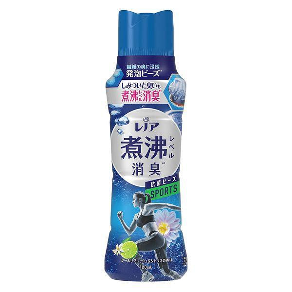 P&G Lenor Cool Citrus Fragrance Beads 520ml