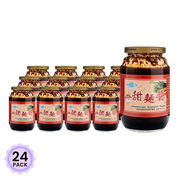 明德 甜面酱 460 克*24 包
