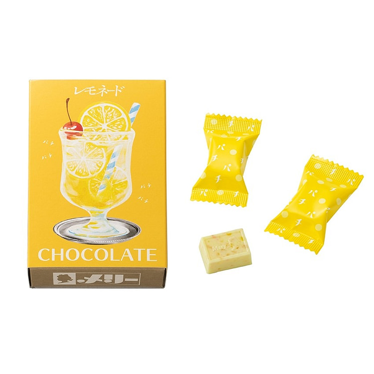 はじけるキャンディチョコレート レモネード　５個入