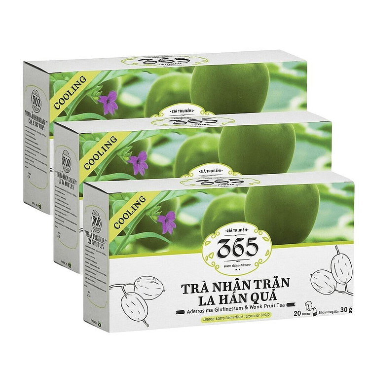 [Cozy] 传统草药混合茶包 30g * 3 个