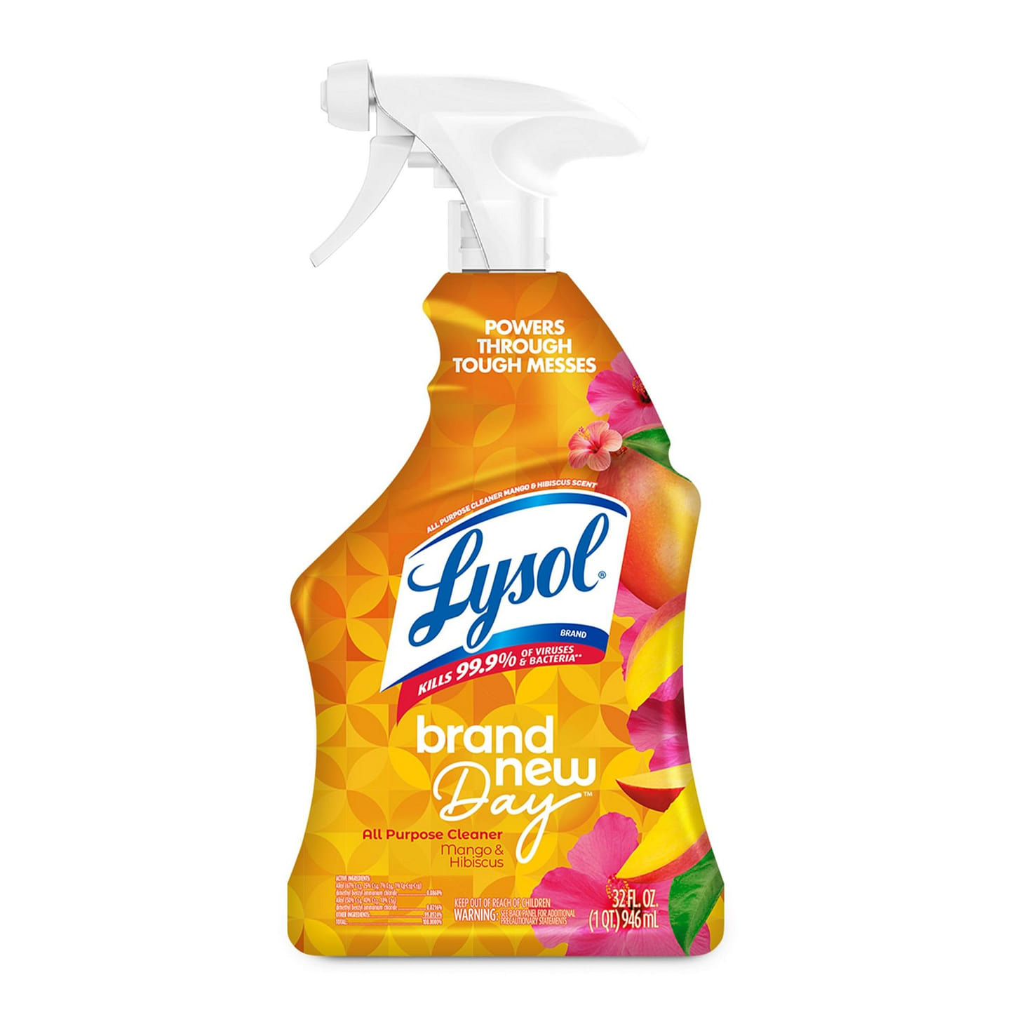 All Purpose Cleaner Spray,Kitchen&Bathroom Cleaner 1 each