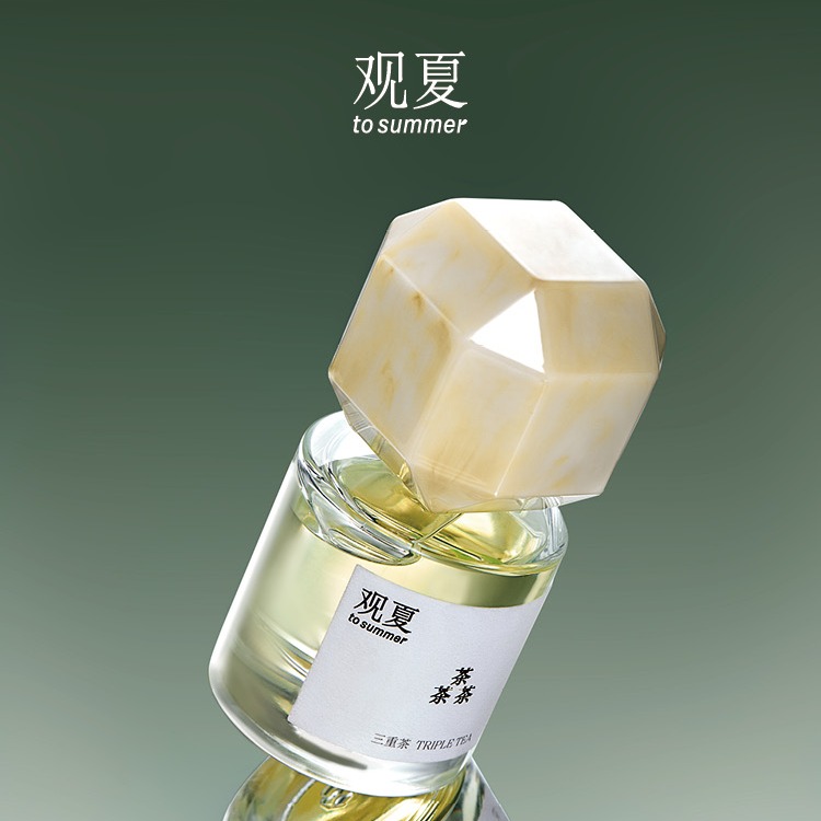 to summer 观夏 トゥーサマー　桂 香水 30ml Osmanthus 颐和金桂To Summer | 观夏香水- 一款2021年中性香水