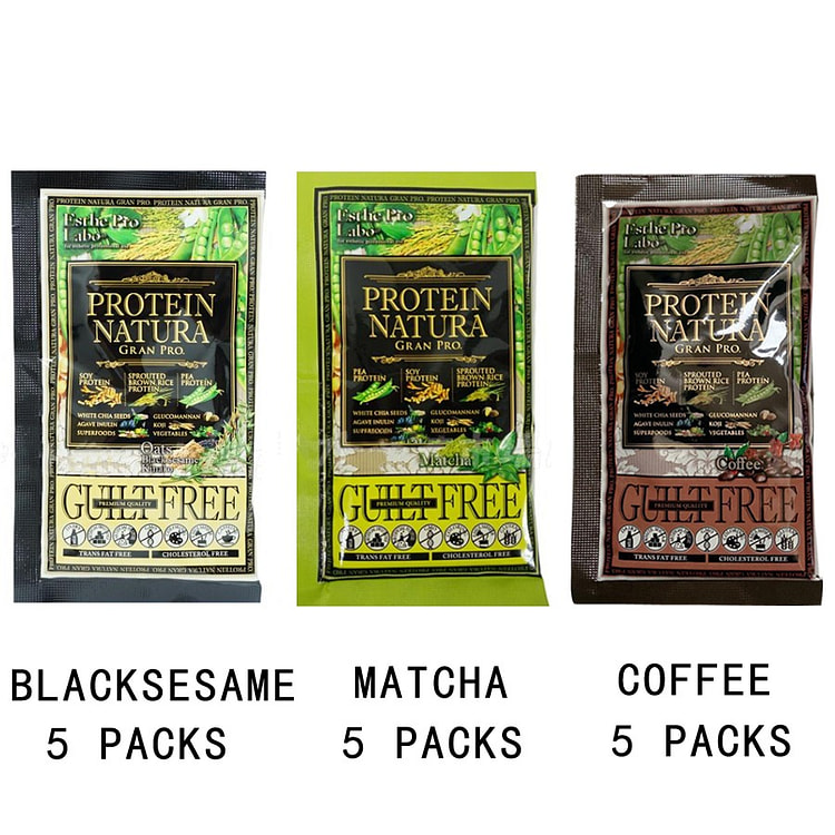 Esthe Pro Labo Protein Natura Powder  15 bags