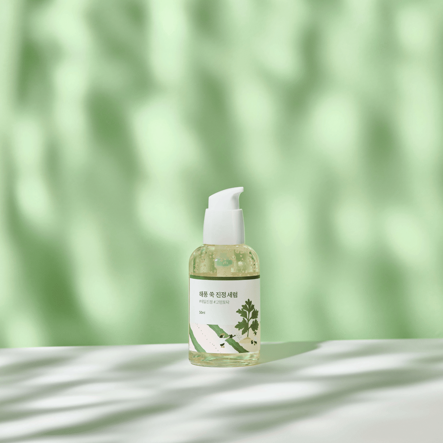 Round Lab Mugwort Calming Serum 152 克