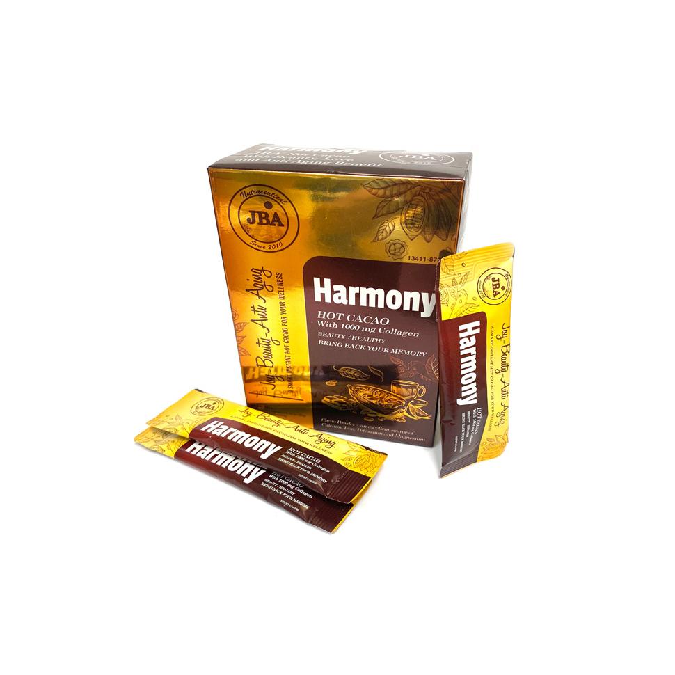 JBA Harmony Hot Cacao 15 個