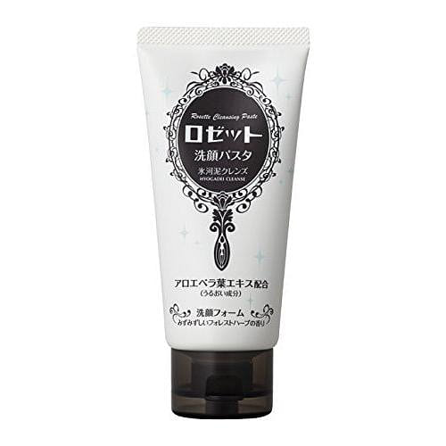 Rosette Cleansing Pasta Glacial Mud Cleans 120 g 1 each