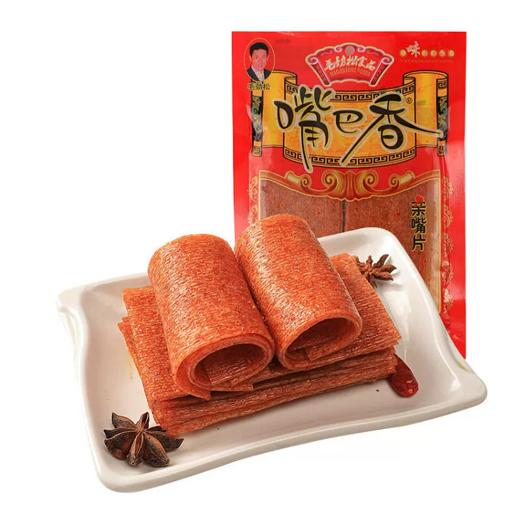 8090回忆亲嘴片18g*5包
