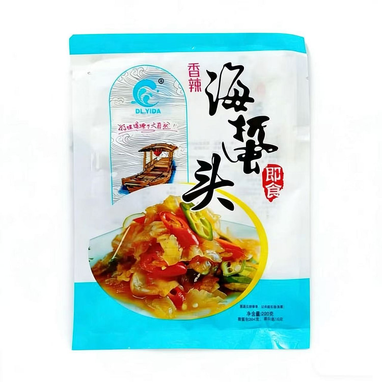 海蜇头220克*1袋 220 克