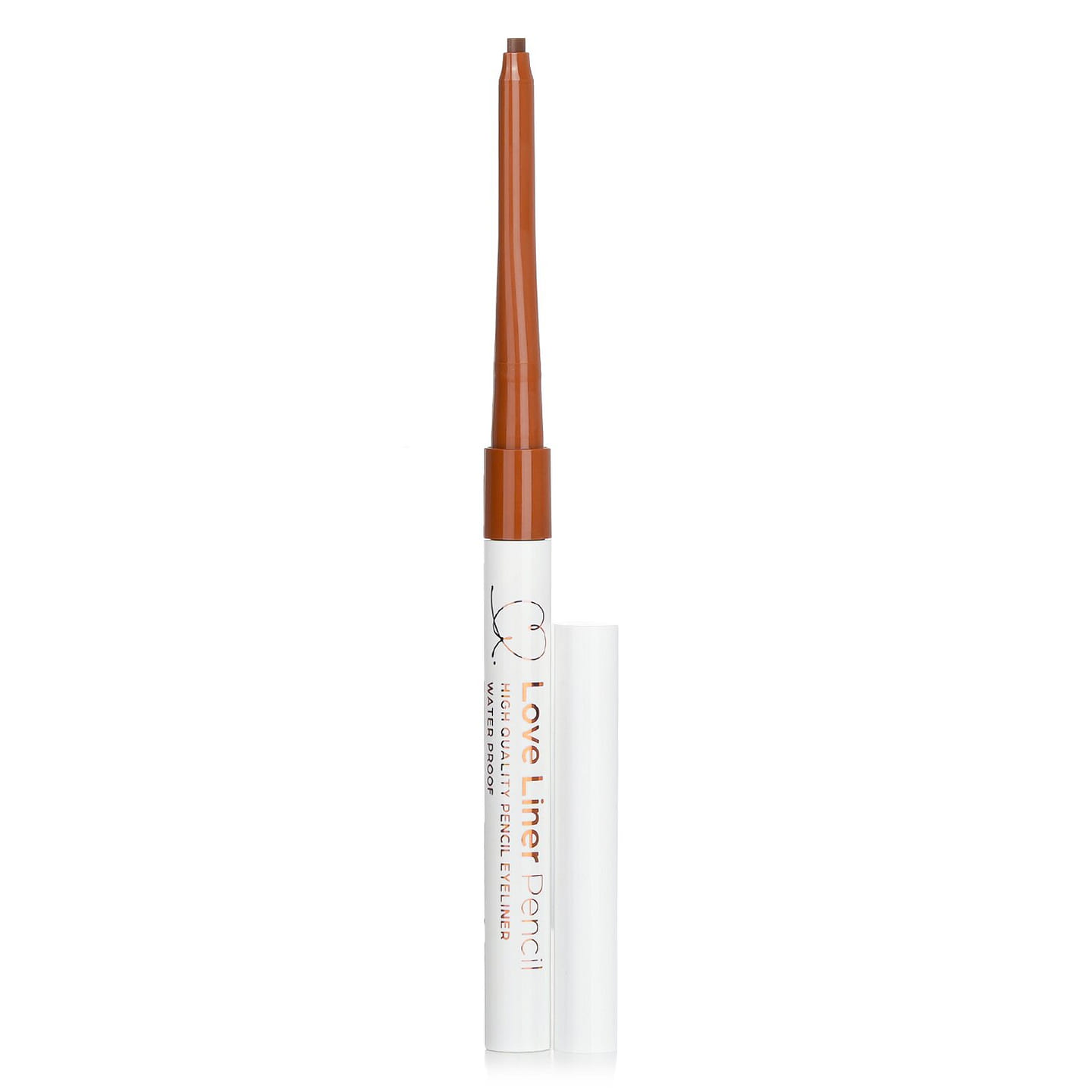 Love Liner High Quality Pencil Eyeliner Water Proof- # Maple Brown 0.1g/0.003oz 0.1 g