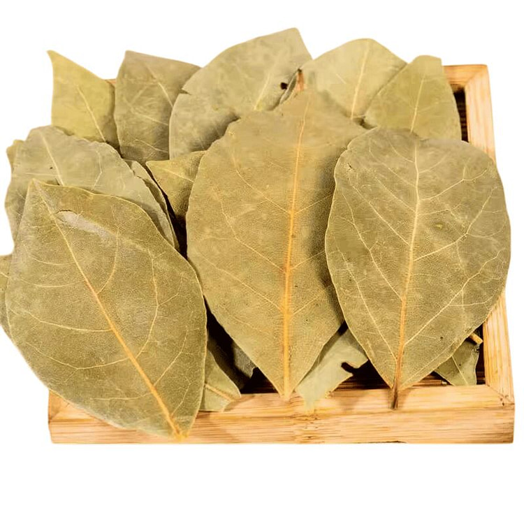 Bay leaves 50g; Spices and seasonings 50 g