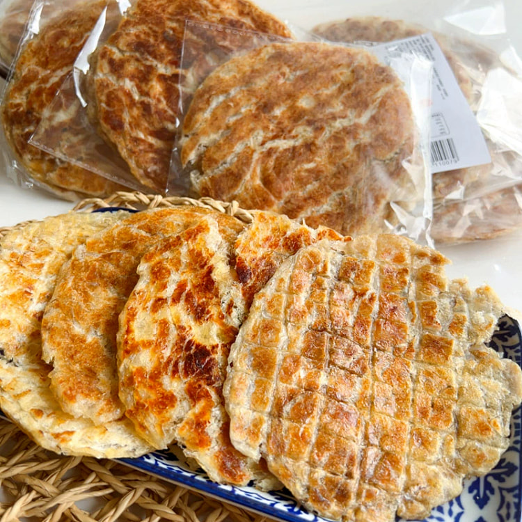 大连特产狮子鱼烤鱼片250g*1 250 克