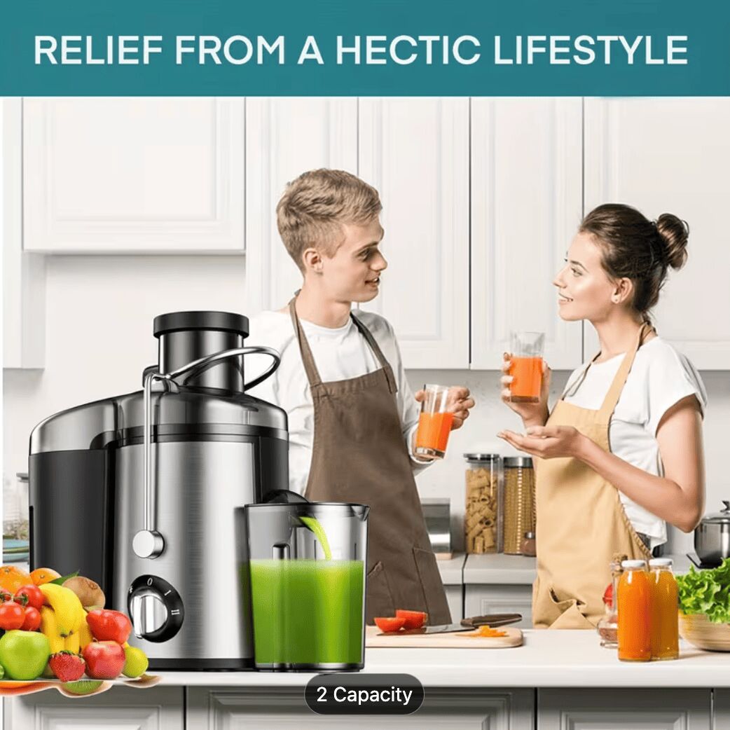 Multi-Function Juicer, Juice Blender, Mixer 1 box - Weee!