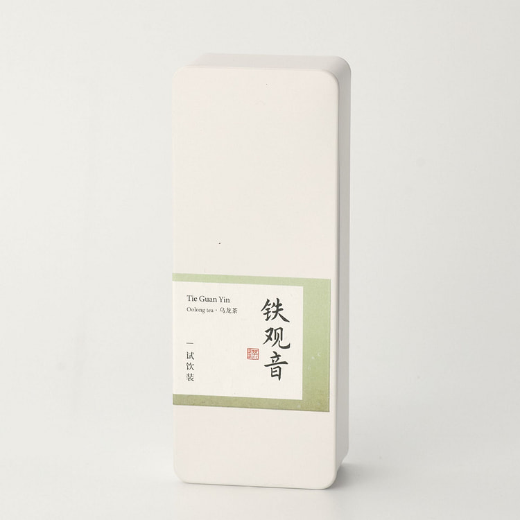 Traditional Tie Guan Yin-Trial 3 Sachets (5gx3)