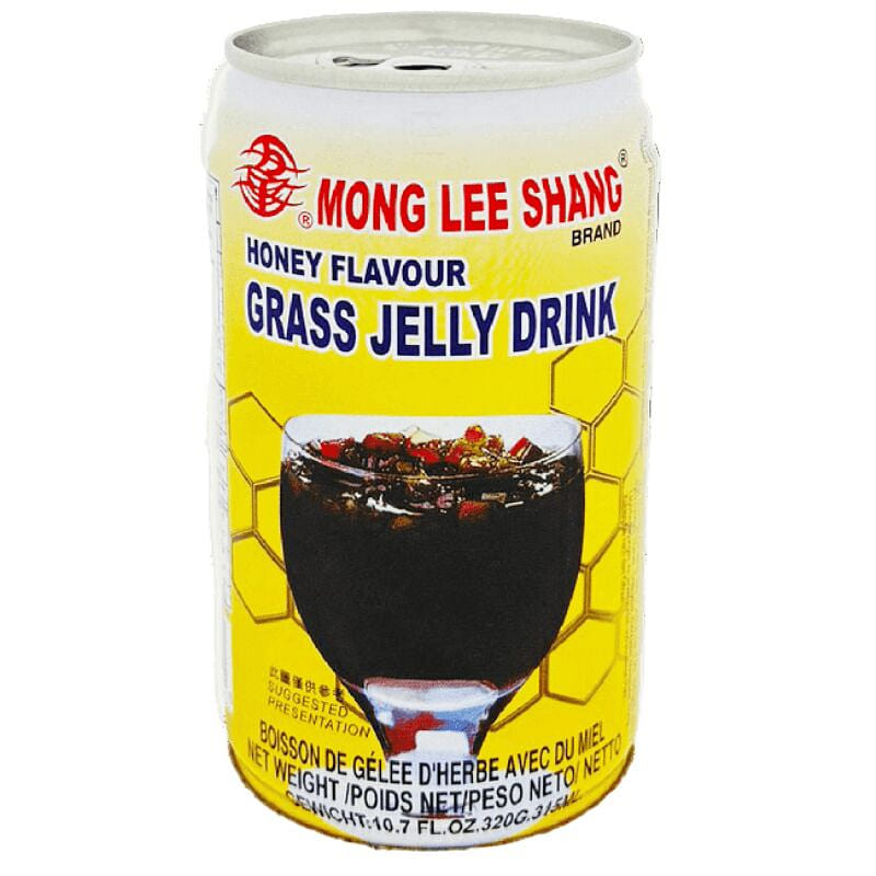Mong Lee Shang Grass Jelly Drink with Honey 1 each
