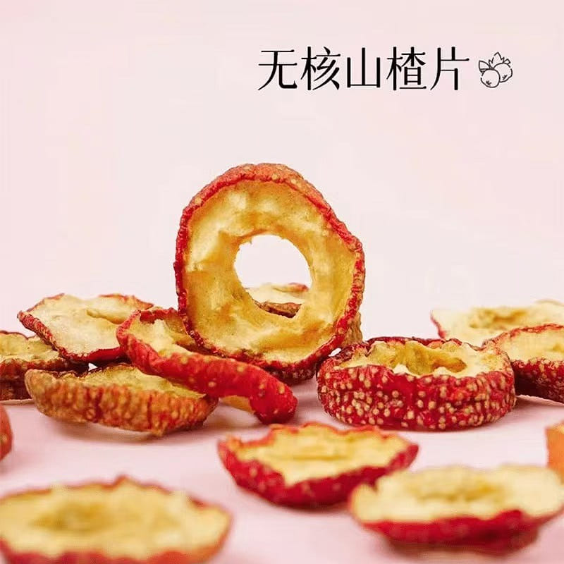 Plum Hawthorn Poria Tea 105 grams 105 g