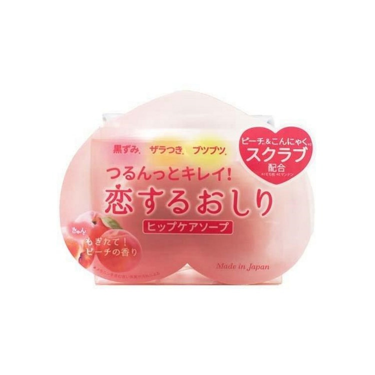 PELICAN Hip Care Soap 80g 1 each