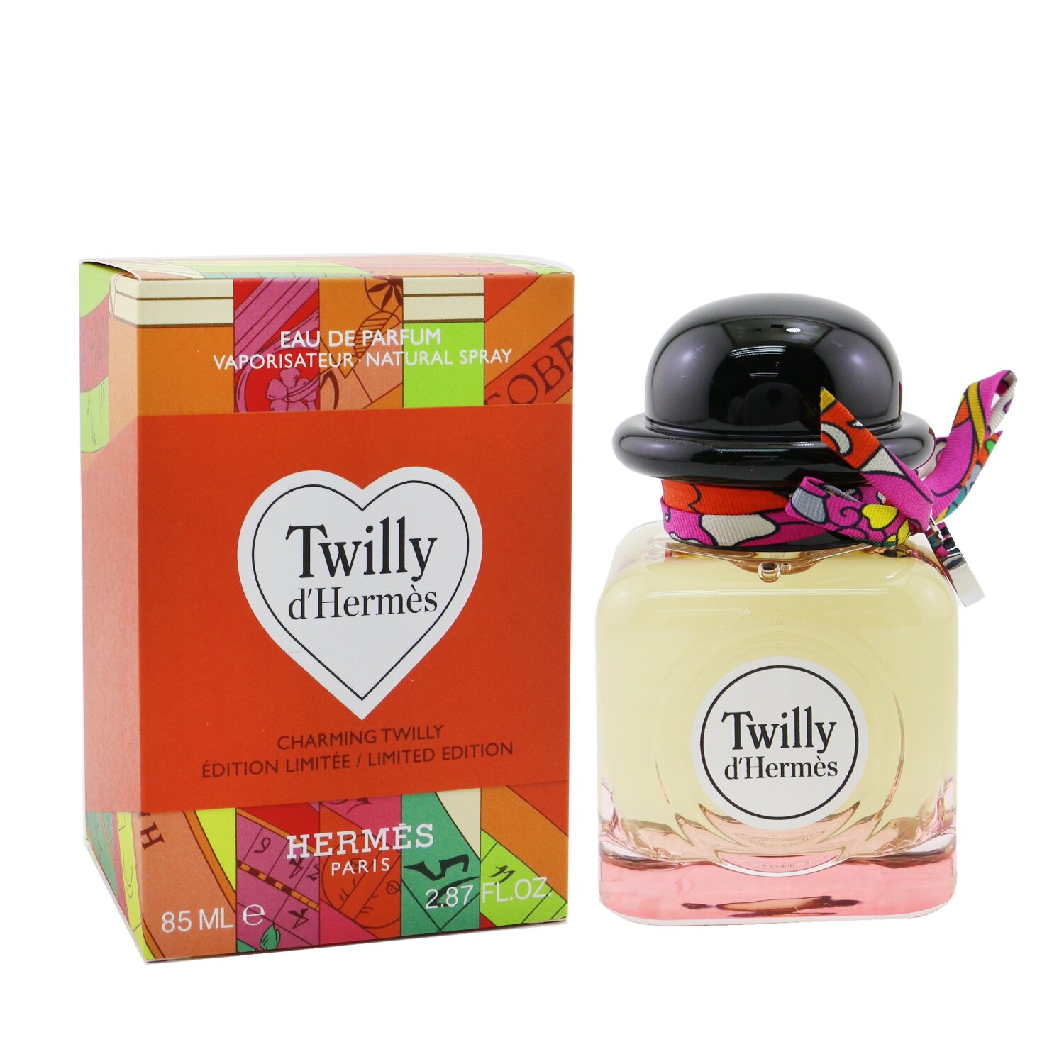 愛馬仕Charming Twilly D'Hermes 女士香水(2021 版本) 85ml/2.87oz - Weee!