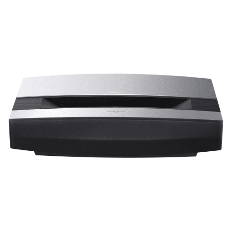 XGIMI Aura 4K UHD Ultra Short Throw Laser Projector Android TV 2400 ANSI Lumens 1 each