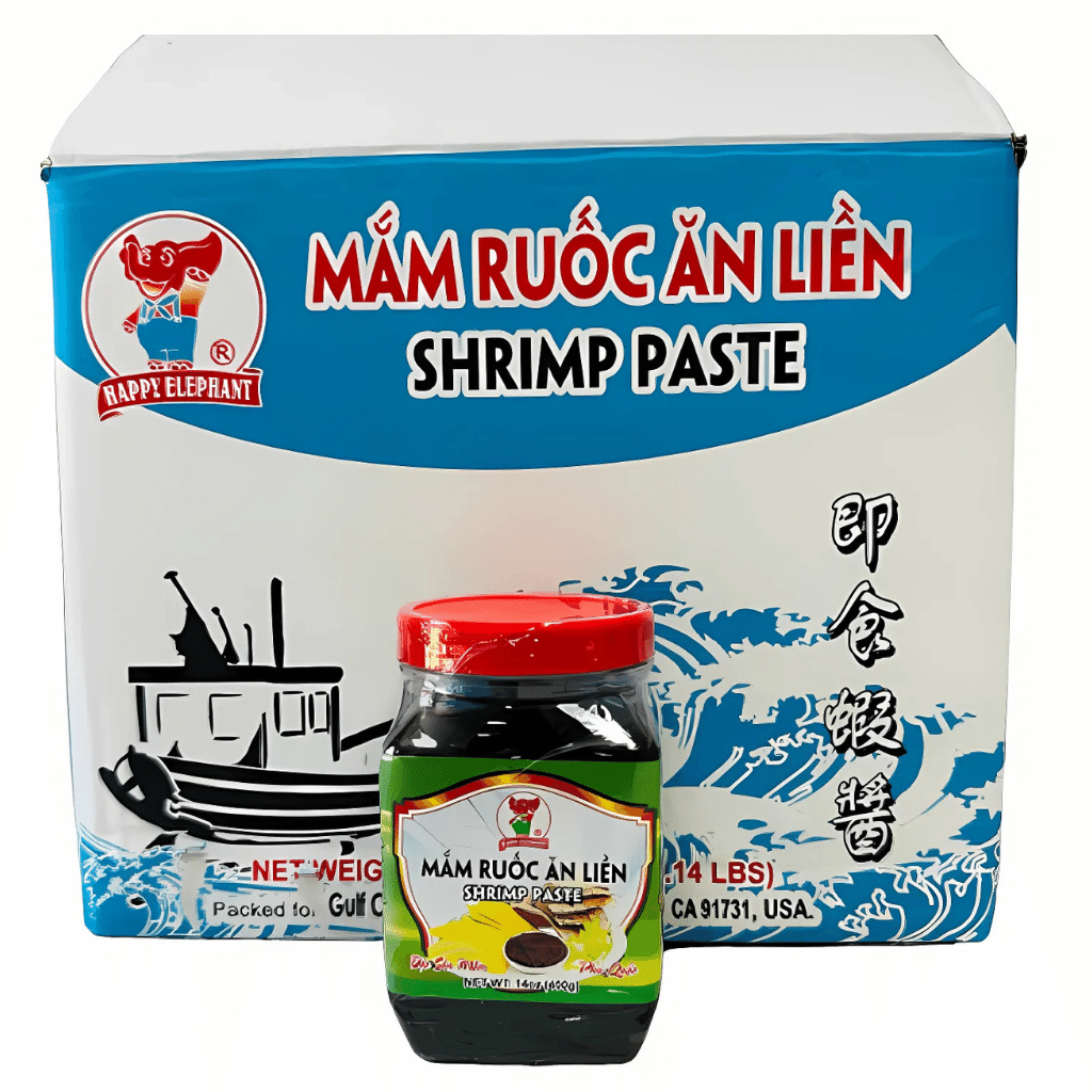 Happy Elephant Shrimp Paste 14oz 1 個