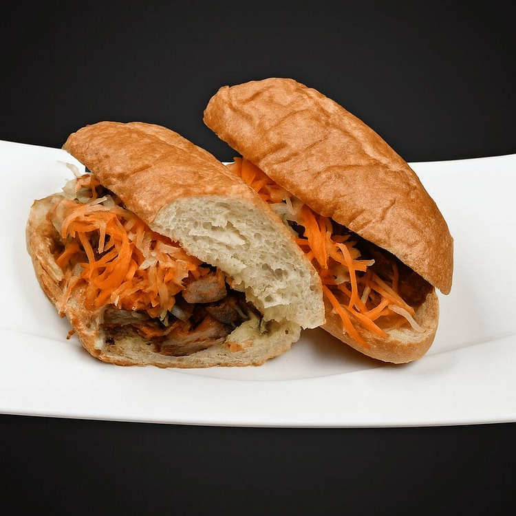 French Bread with Char-grilled Chicken 1 each