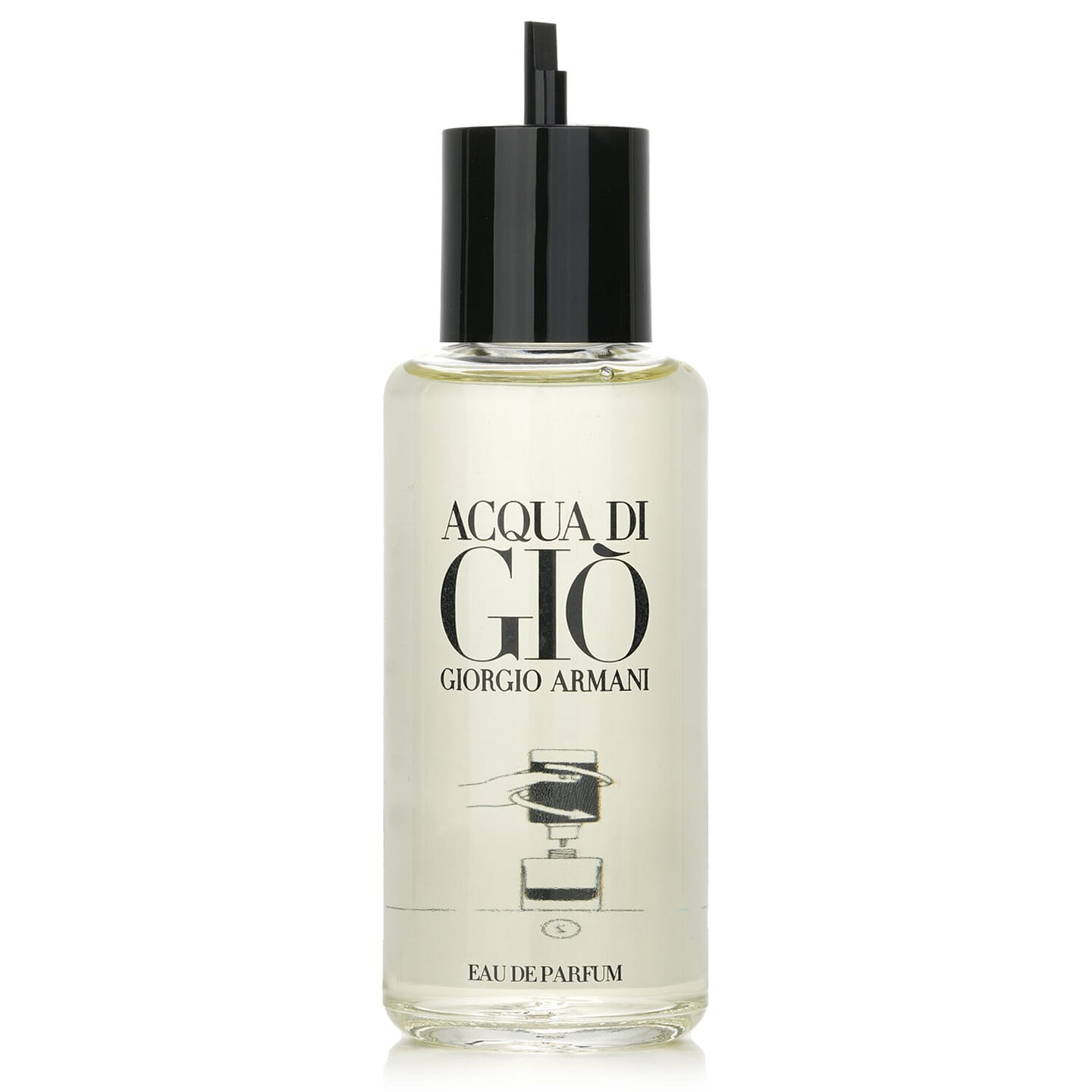 Giorgio Armani Acqua Di Gio Eau De Parfum Refill 150ml/5.1oz 150 ml
