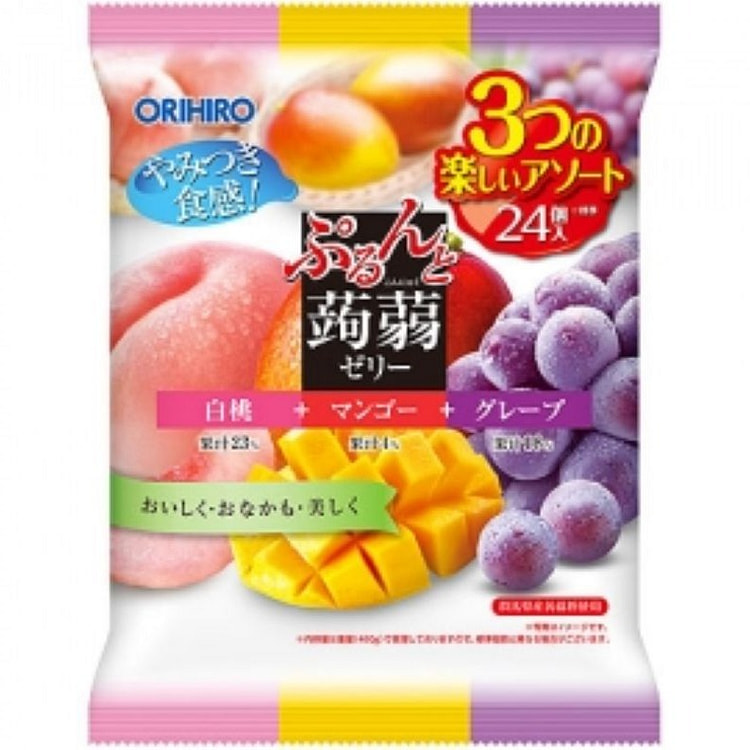 ORIHIRO Konjac Jelly P