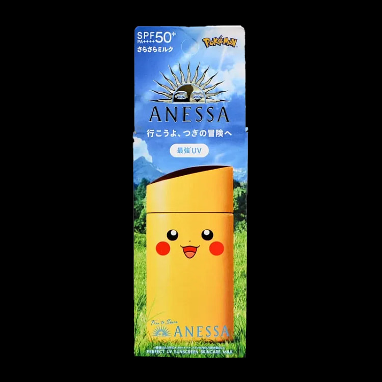 Shiseido Anessa Perfect UV Sunscreen- Pikachu 60 ml