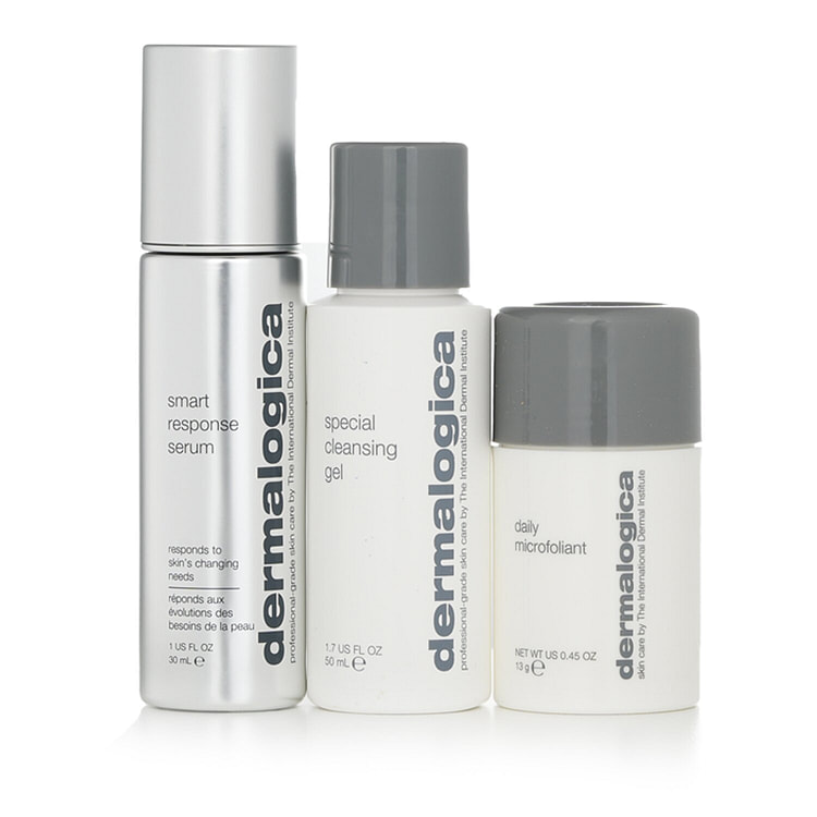 Dermalogica 德卡   智能全效修護套裝