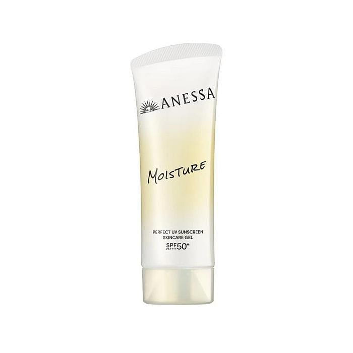 ANESSA Moisturizing Sunscreen Gel 90g 1 each