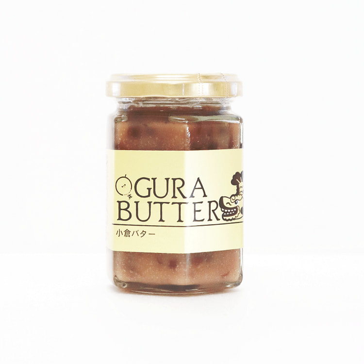 Nagatoya Ogura Butter Bread Spread 150g