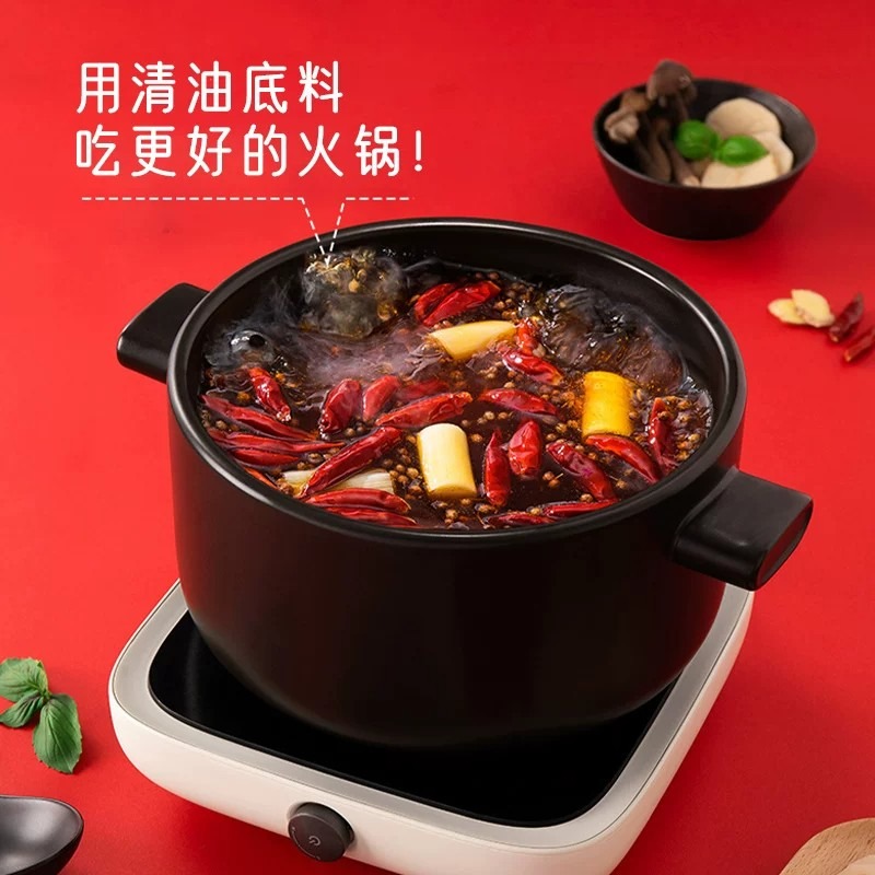 Hot pot base, Tom Yum soup 120 g - Weee!