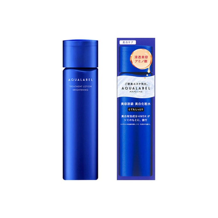 SHISEIDO AQUA LABEL Toner 170ml