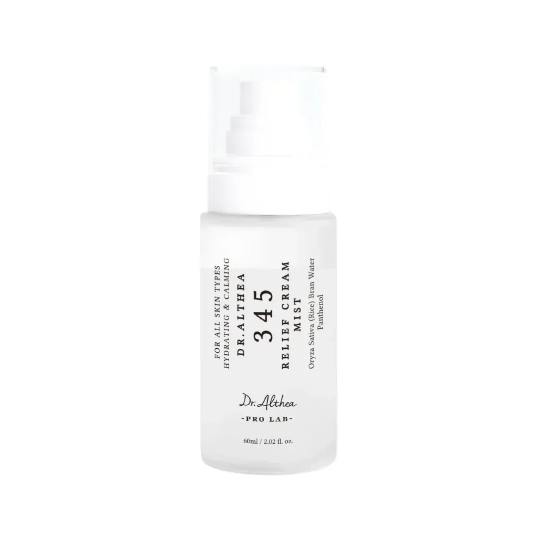 DR.ALTHEA 345 Relief Cream Mist 60ml 2.02oz 1 each