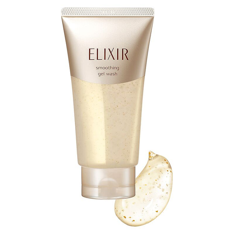 SHISEIDO ELIXIR Smooth Gel Wash 105g 105 g