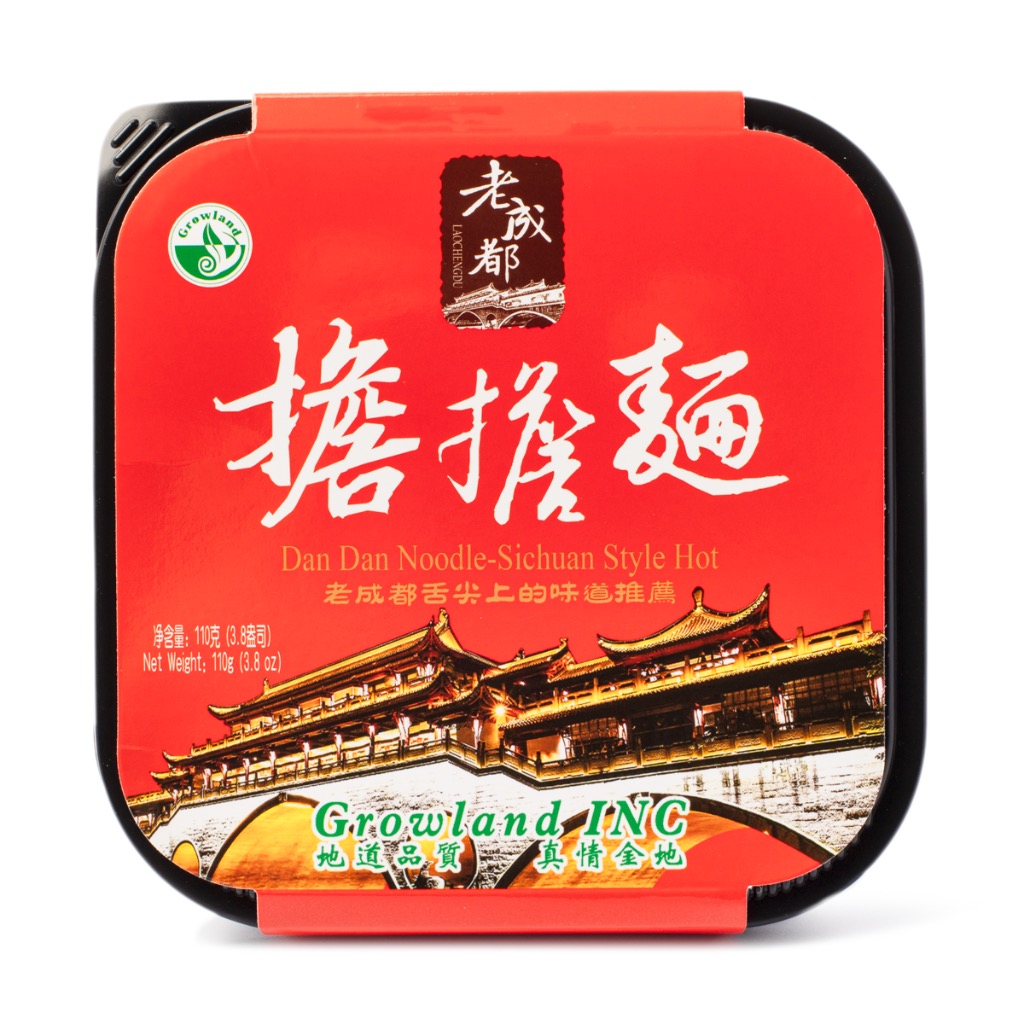 坦々麺ページ 老成都 四川風担々麺 - Weee!