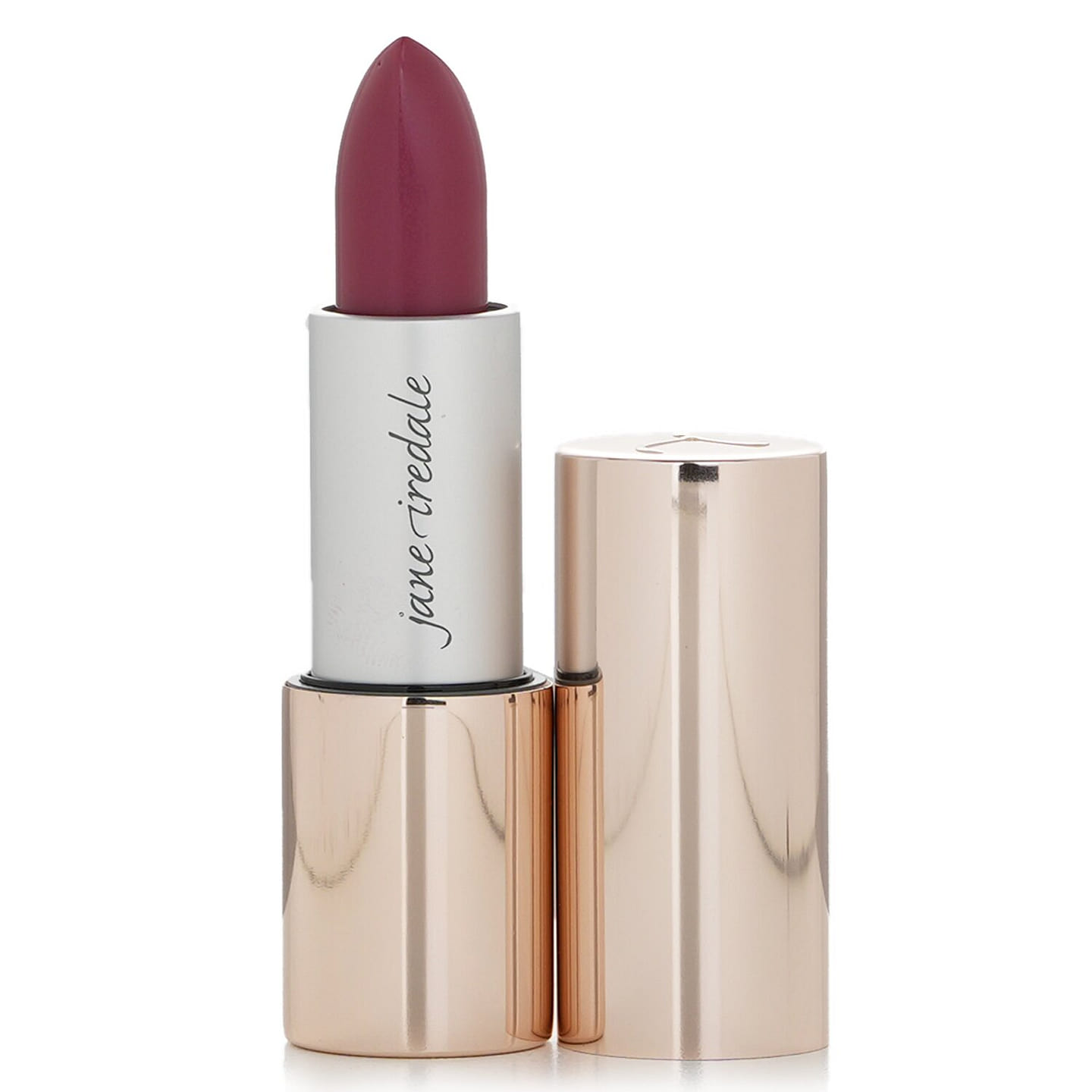 Jane Iredale Triple Luxe Long Lasting Naturally Moist Lipstick – # Joanna (Plum With Pink Undertones) 3.4g/0.12oz 3 g