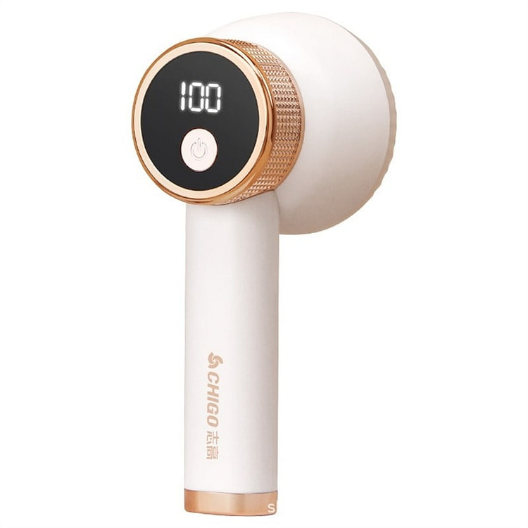 志高 毛球修剪器刮球机剃毛器 米色标配 1个装 1 份