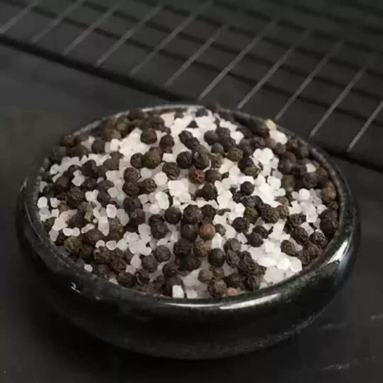 海盐黑胡椒粒150g*1袋