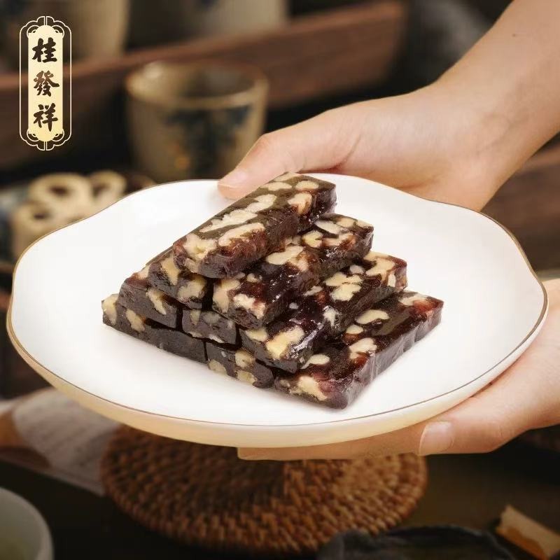 Get Guifa Xiang Blood Glutinous Rice Walnut Cake Delivered | Weee ...