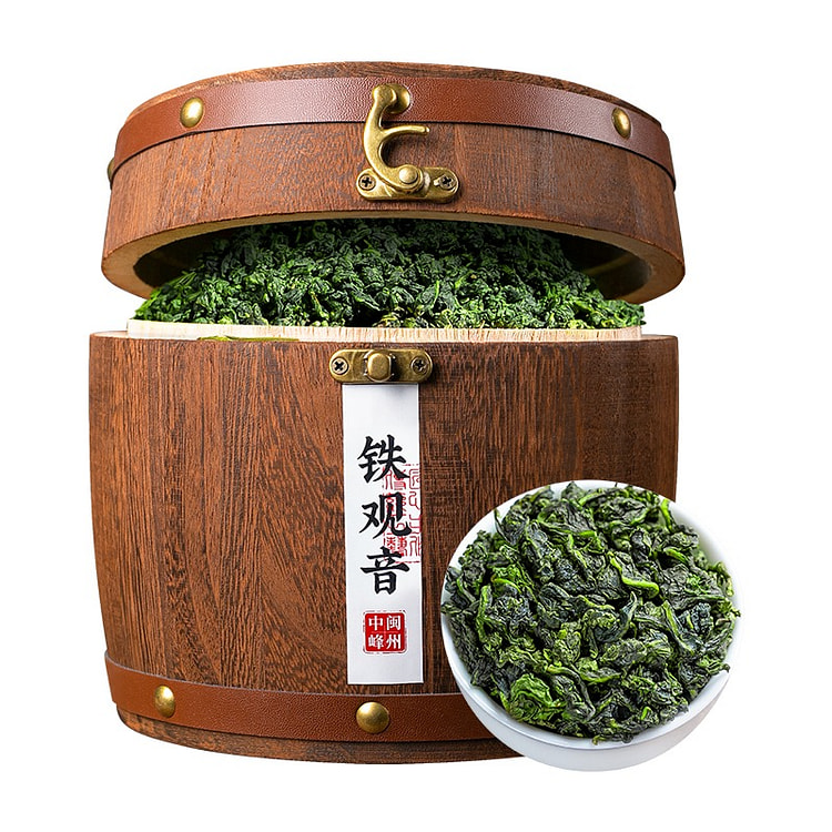 铁观音特级清香型茶叶2025新茶500g