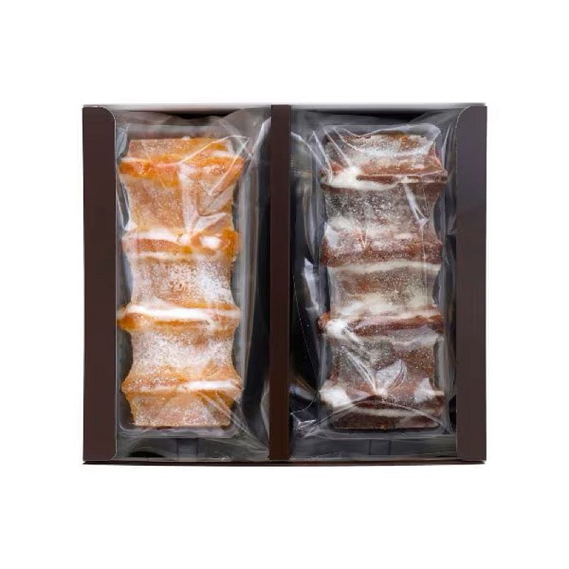 Sunny Foods SB-637 La Bettola Baumkuchen (2pcs) 1 each