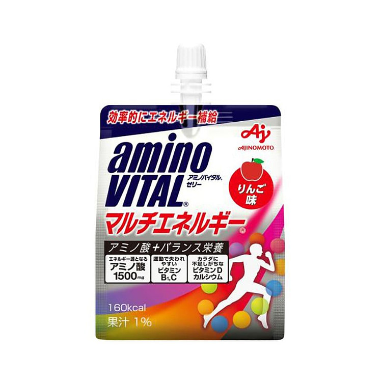 AJINOMOTO 能量果冻 180g