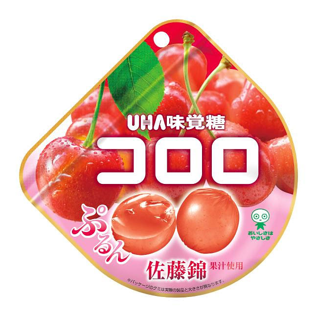 UHA Mikakuto Kororo Sato Nishiki 40 g