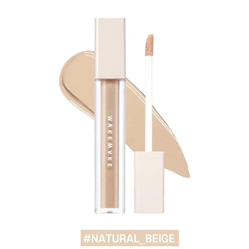 WAKEMAKE Defining Cover Concealer 23 Natural Beige 6 g