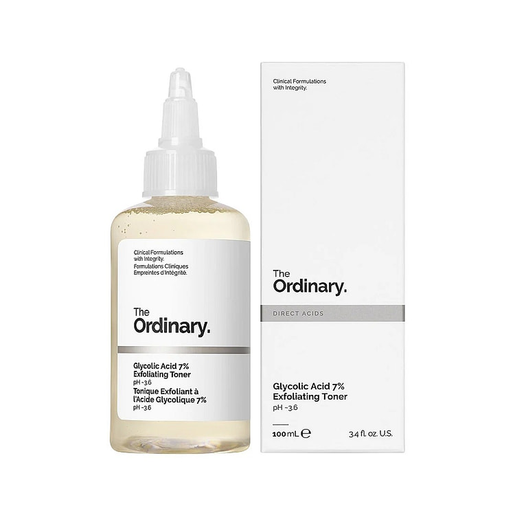 The Ordinary Glycolic Acid 7% 100 ml