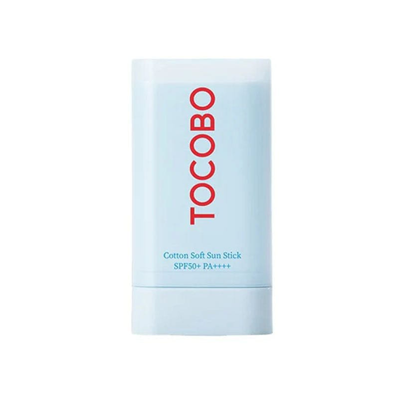 TOCOBO Cotton Soft Sun Stick SPF50+ PA++++ 1 each