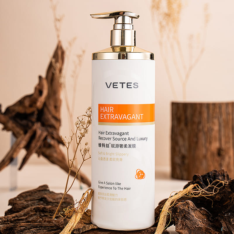 VETES Keratin Hair Mask 800 ml(ミリリットル)