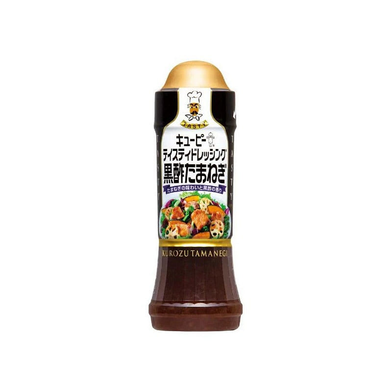Kewpie Salad Balsamic Onion 210ml 1 each