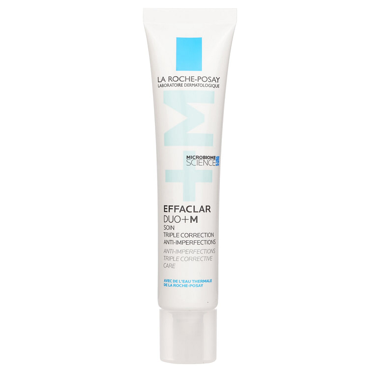 La Roche Posay     Effaclar Duo+M
