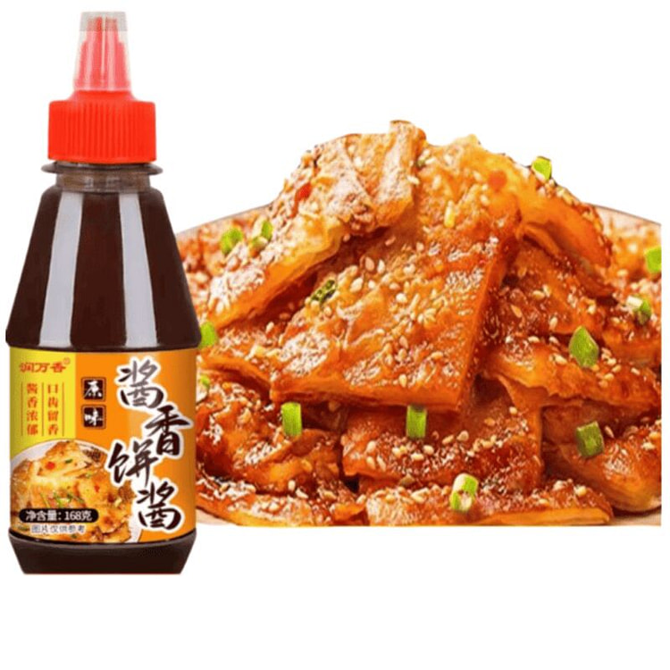 酱香饼酱160gx1瓶 160 克